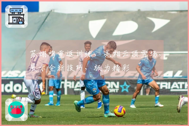 苏翊鸣重返训练，亮相云顶雪场，展示全新技巧，极为精彩