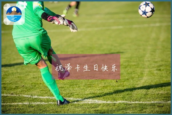 祝泽卡生日快乐