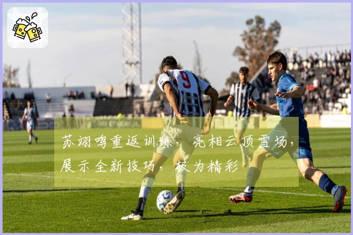 苏翊鸣重返训练，亮相云顶雪场，展示全新技巧，极为精彩
